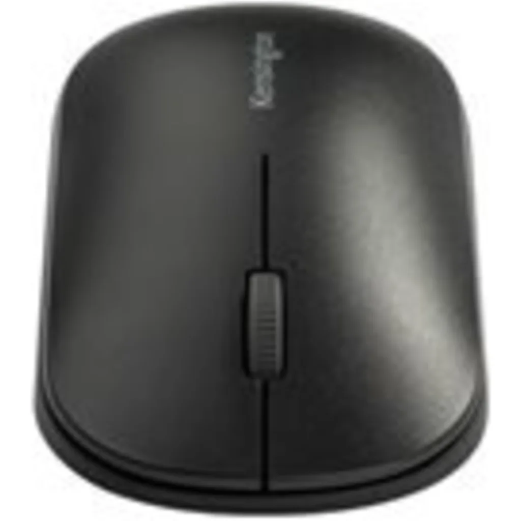Imagen 16 de Mouse Inalámbrico Kesington SureTrack Óptico 2400dpi BT Dongle USB Negro 