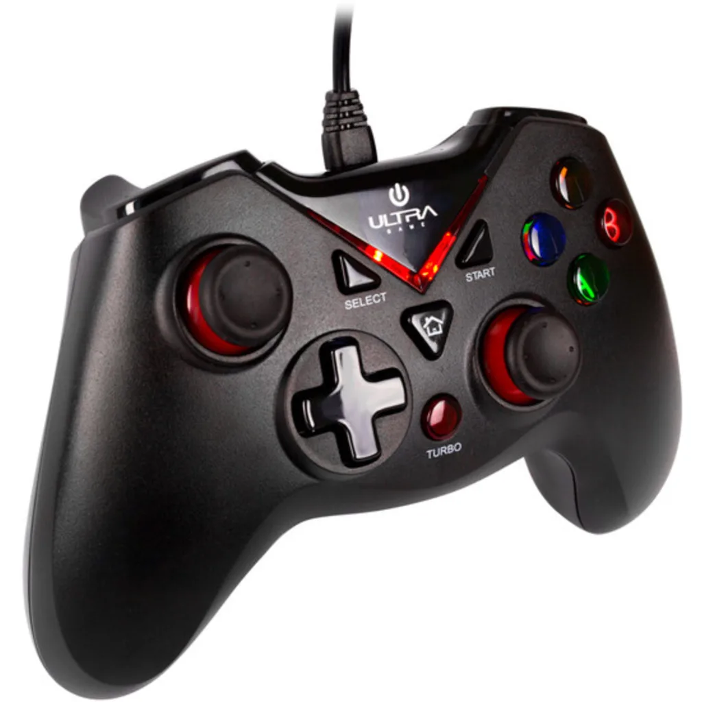 Imagen 2 de JOYSTICK XBOX, PC, PS3, ANDROID (4 EN 1)