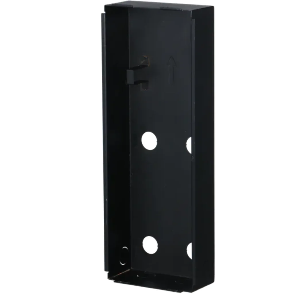 VTM121. Caja de montaje empotrado Dahua para Estacion VTO Rec Facial 8 Pulgadas