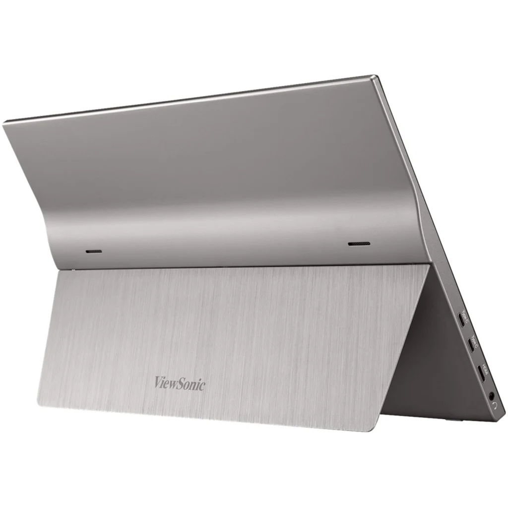 Imagen 3 de Monitor Touch Viewsonic TD1655 Full HD 16" 1920x1080 LED IPS miniHDMI 2*USB-C