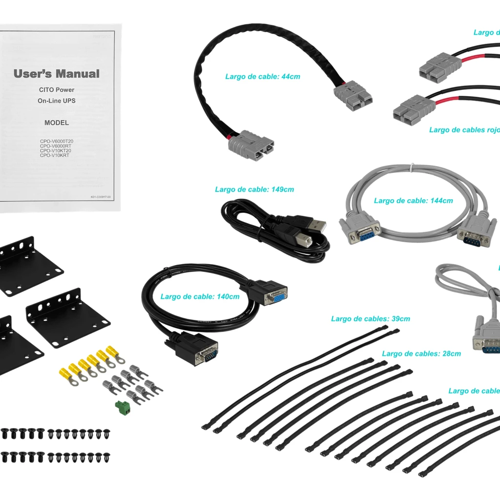 Imagen 5 de Cito CPO-V6000RT(L) (CPO-V6K)