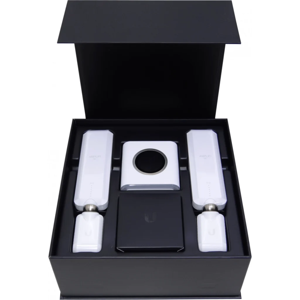 Imagen 8 de AmpliFi 2-Extens 5-1000 USB Router-HD Mesh AC1300 N450 1750mbps 26dBm