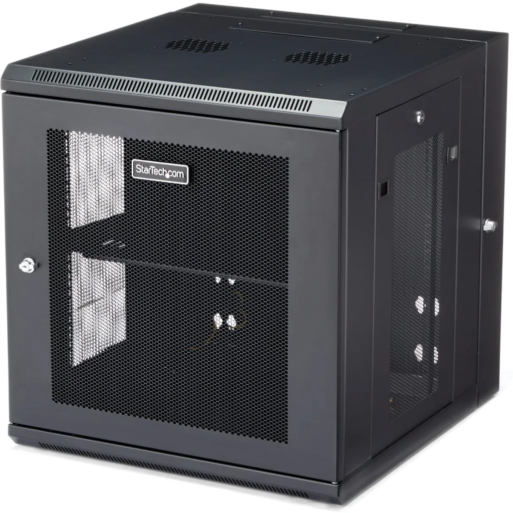 Rack de Pared para Servidores 12U - 20in