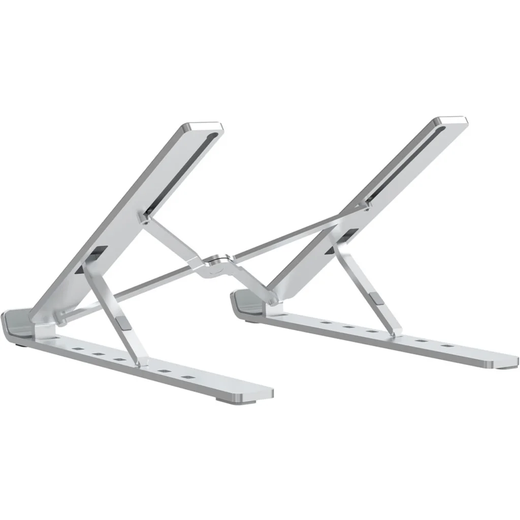 Imagen 2 de MLAB BASE PORTATIL NOTEBOOK ALUMINIO 6 POSICIONES