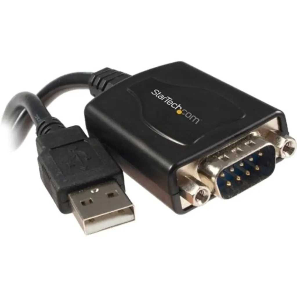 Imagen 4 de Cable 1.8m USB a Puerto Serie Serial RS232 con Retención del Puerto COM