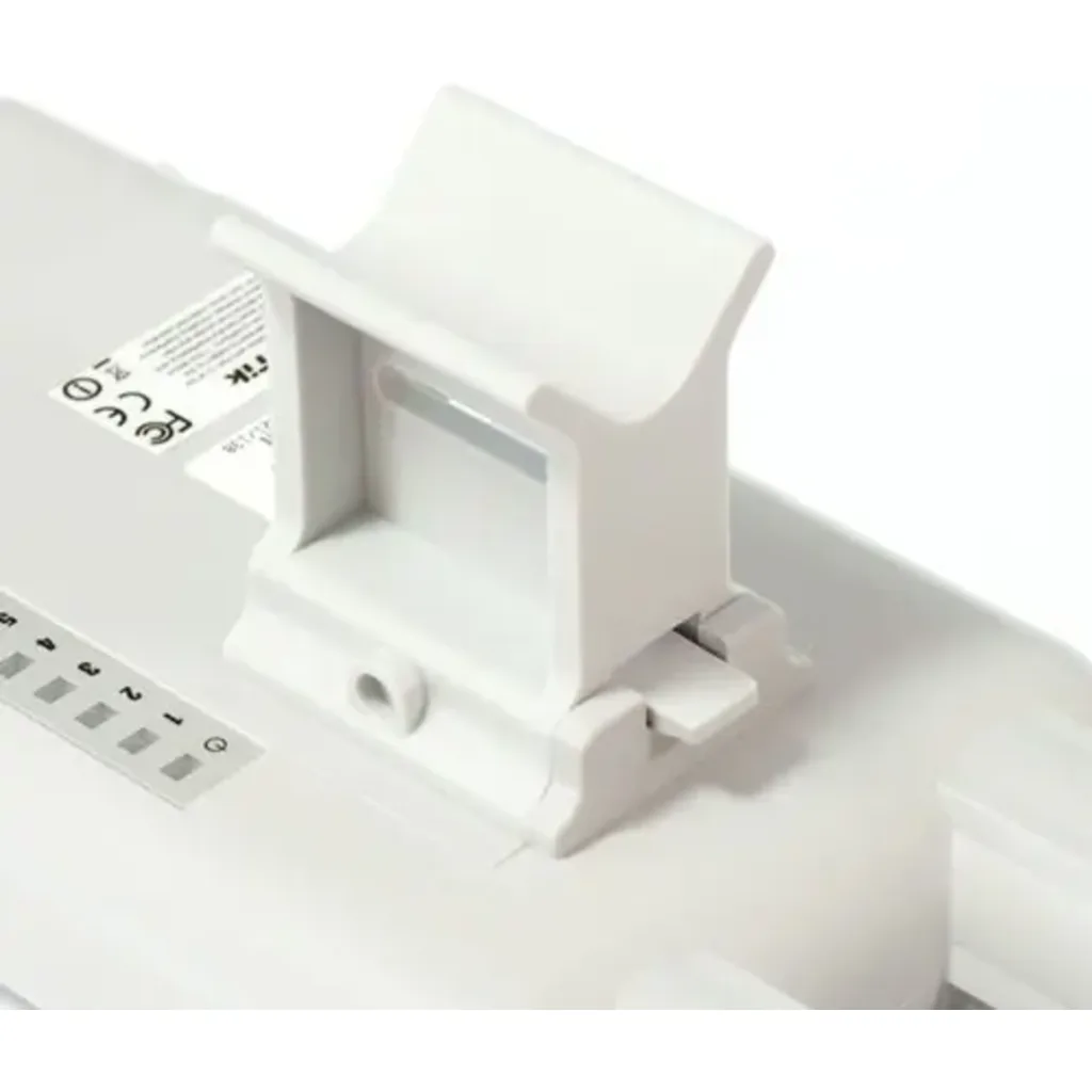 Imagen 1 de MIKROTIK RouterBOARD OmniTikUPA-5HnD with 400MHz CPU, 64MB RAM, 5GHz Dual Chain 802.11 a/n wireless,