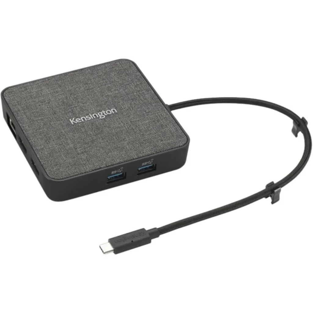 Kensington - Docking station stand - MD120U4 USB 4 K32850WW