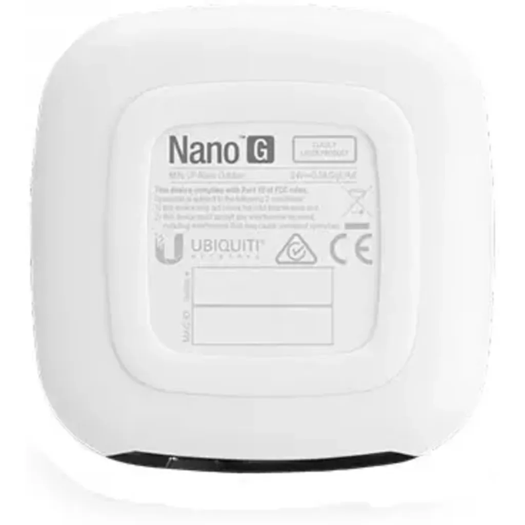 Imagen 2 de Ubiquiti U Fiber Nano G - Conversor de soportes de fibra - GigE, GPON - SC/APC / RJ-45 - hasta 20 km