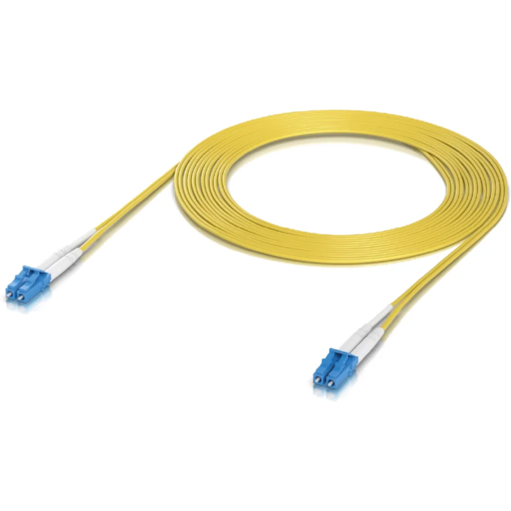 Imagen 3 de UBIQUITI OS2 Duplex LC UPC Fiber Patch Cable