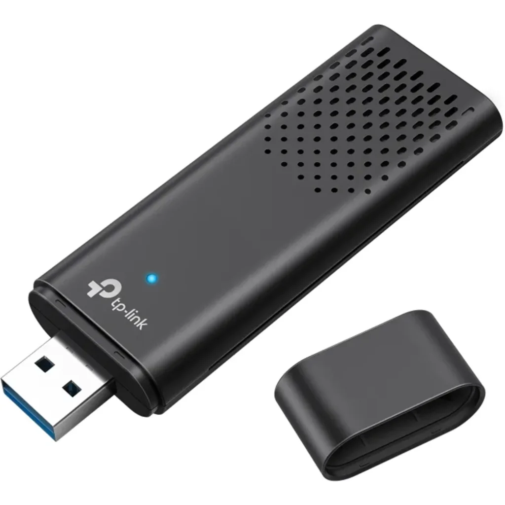 Imagen 1 de Adaptador TP-Link AX1800 High Gain Dual Band Wi-Fi6 USB