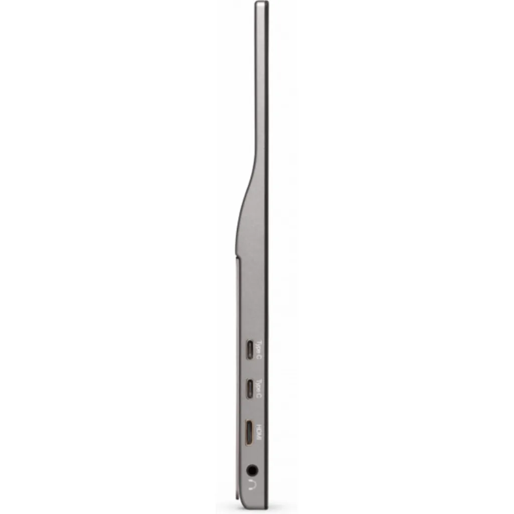 Imagen 6 de Monitor Portátil Touch Viewsonic TD1655 FHD 16" 1920*1080 IPS miniHDMI 2*USB-C