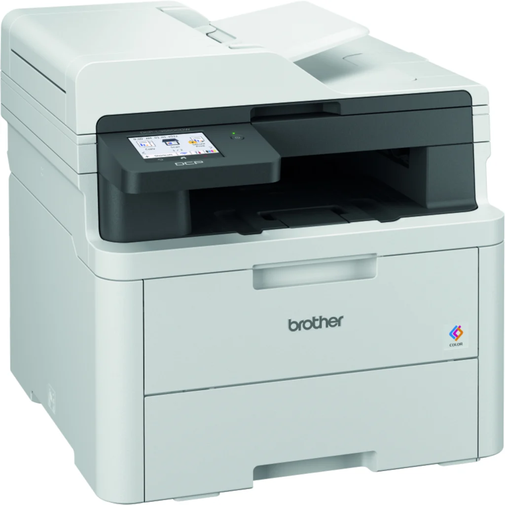Imagen 4 de Impresora Multifunción Brother DCP-L3560CDW Láser Color Doble Cara WiFi LAN USB