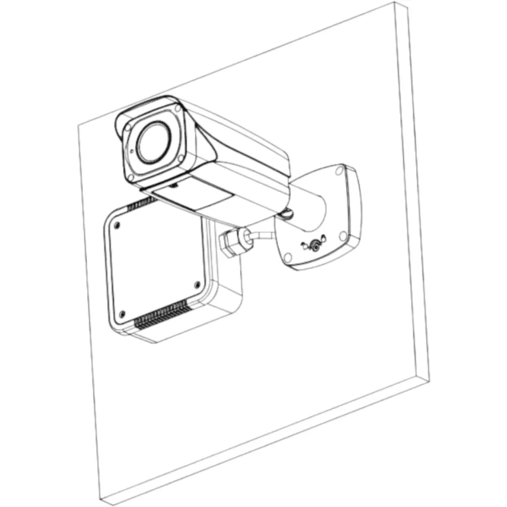 Imagen 1 de DAHUA Caja Estanca PC 131x131x52mm Plastica DH-PFA12C