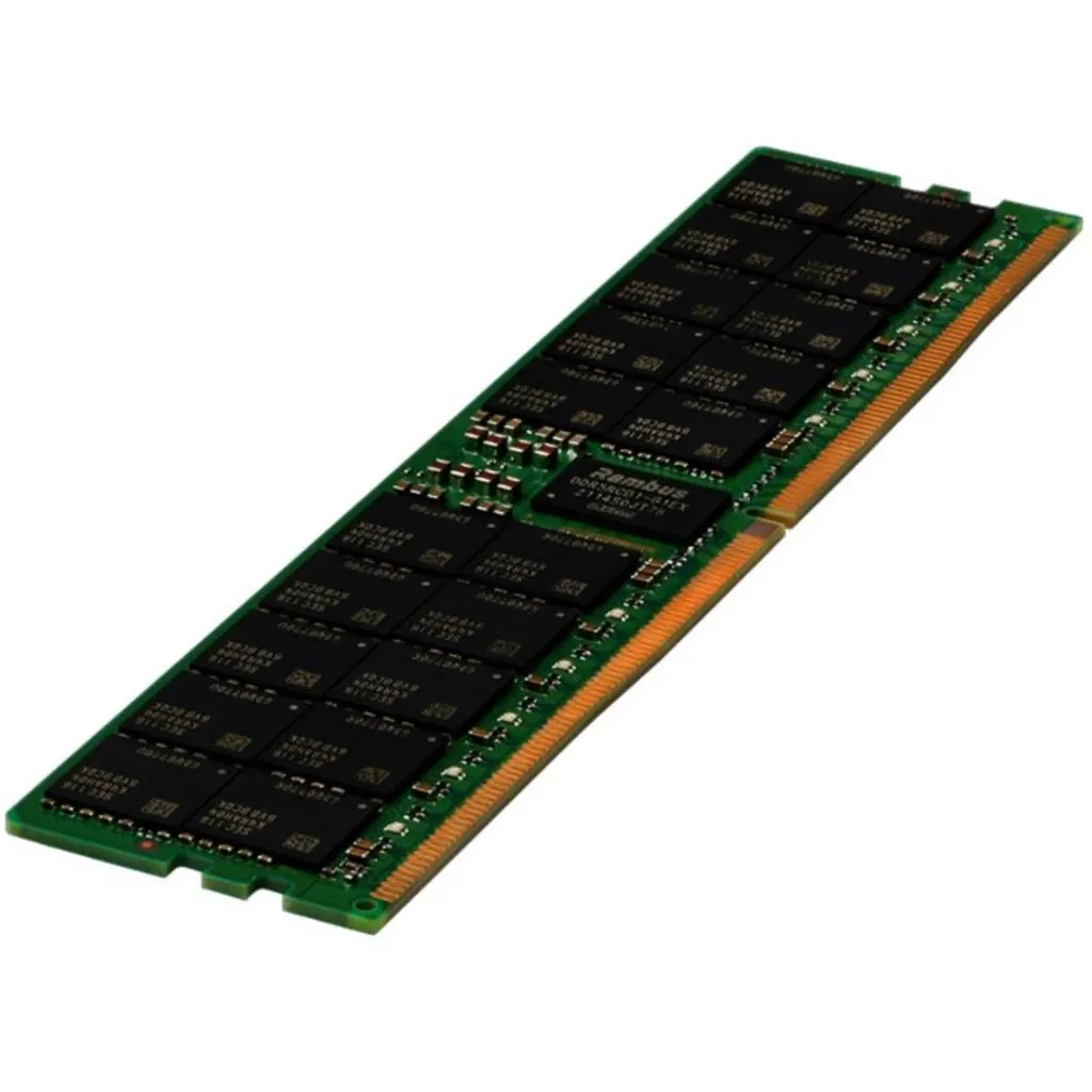 Memoria RAM 64GB Dual Rank x4 DDR5-4800 Registered HPE (BULK/SIN CAJA)