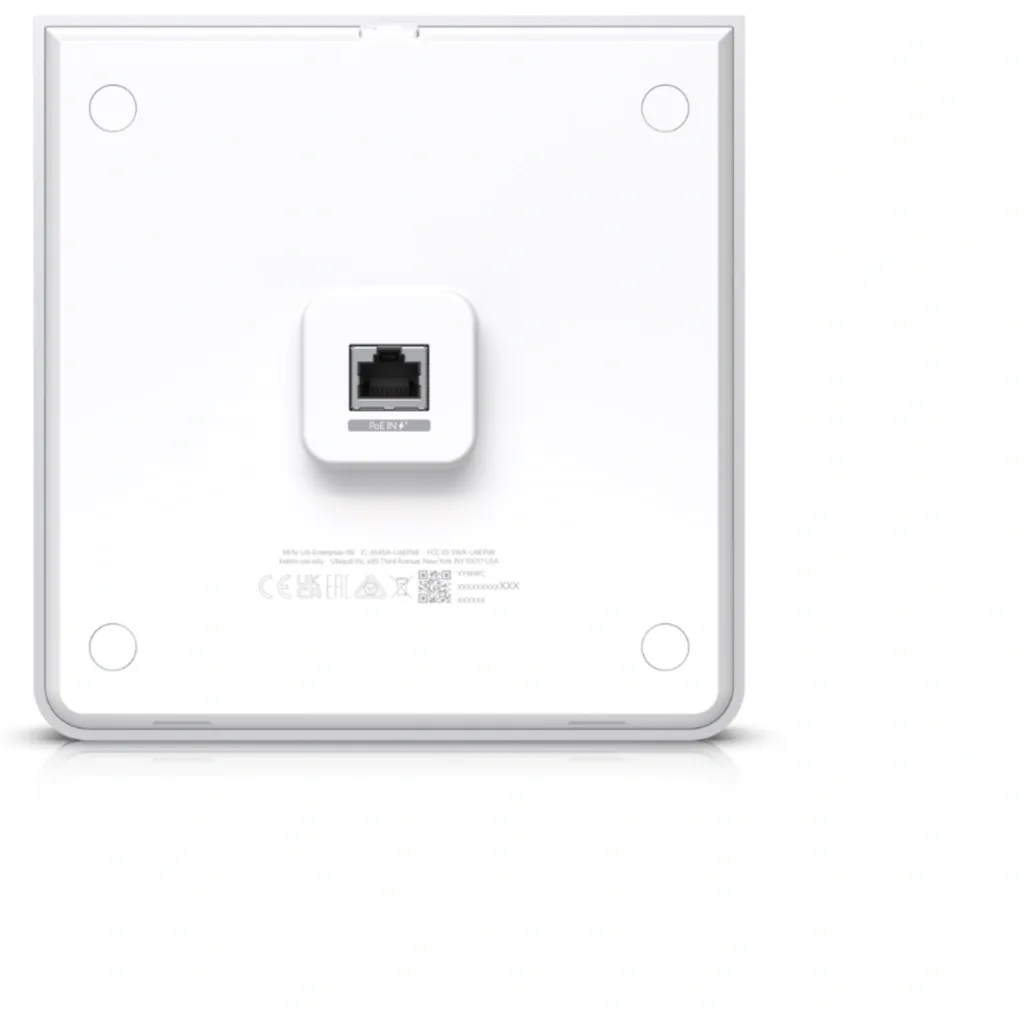 Imagen 3 de UBIQUITI U6-ENTERPRISE-IW Access Point U6 Enterprise In-Wall