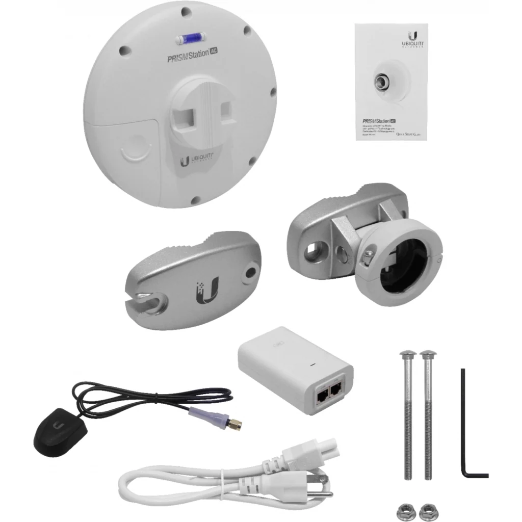 Imagen 10 de Antena Ubiquiti PS-5AC PrismStation Alta Capacidad en Banda de 5 GHz