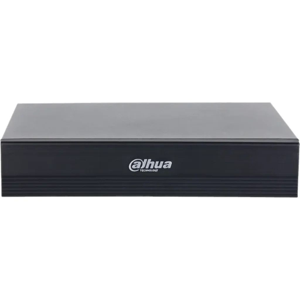 Imagen 1 de DH-XVR1B08H-I/T. XVR Dahua de 8 canales, WizSense Soporta camaras con Audio bidi