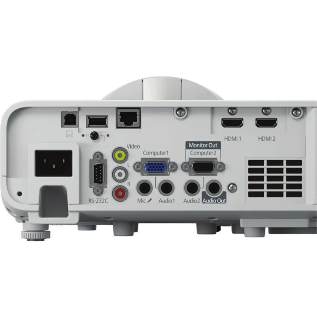 Imagen 5 de Proyector Laser Epson PowerLite L210SF, 4000LUMENES 1080p 3LCD WiFi LAN 2*HDMI