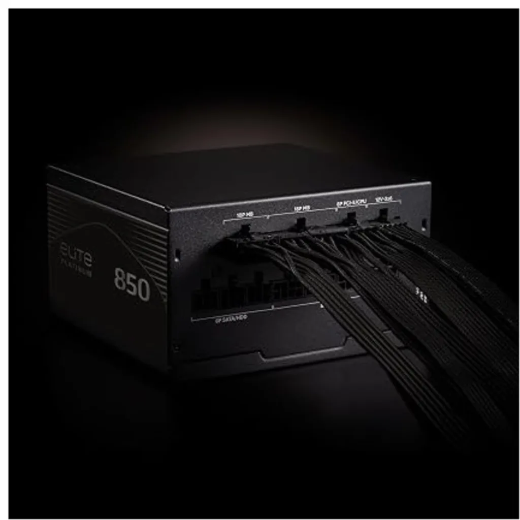 Imagen 1 de ELITE Platinum 850 FM BL W/O AC cord