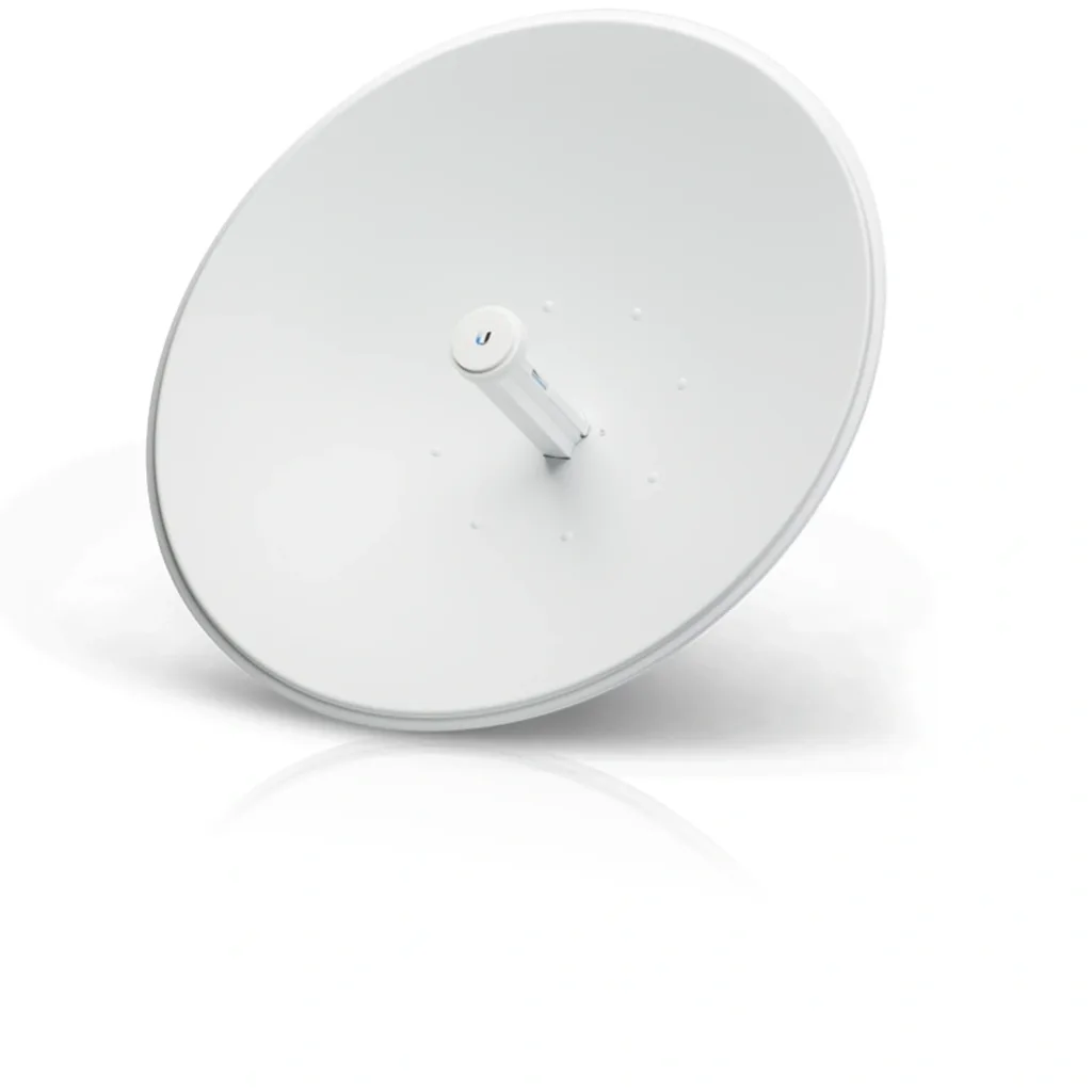 Antena Direccional Ubiquiti PBE-5AC-620 Radio PowerBeam AC 5GHz 29dBi