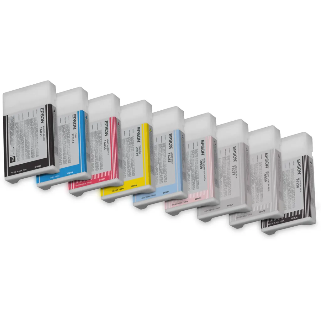 Tinta UltraChrome K3 Vivid Magenta Claro - 220 ml
