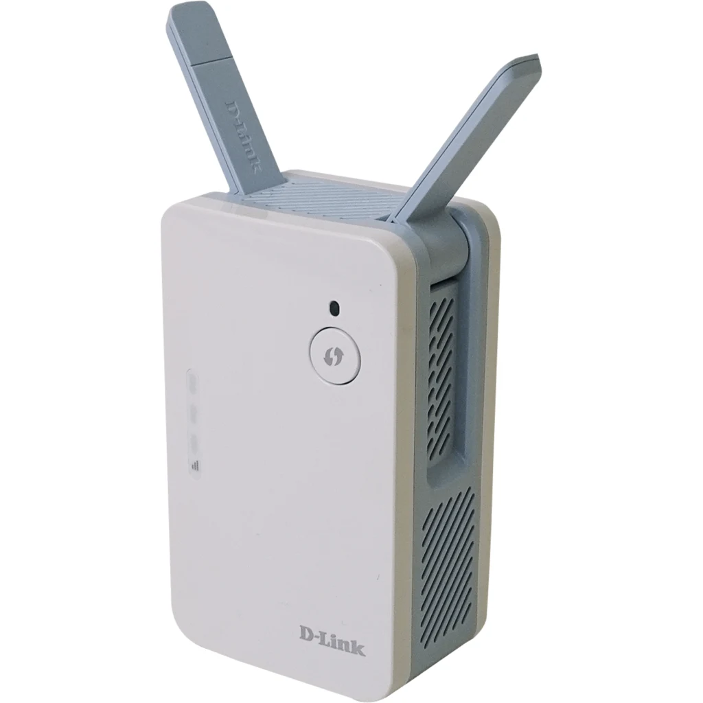 Imagen 2 de Repetidor wIfi D-LINK E15 AX1500 Wi-Fi 6 AI Range Extender