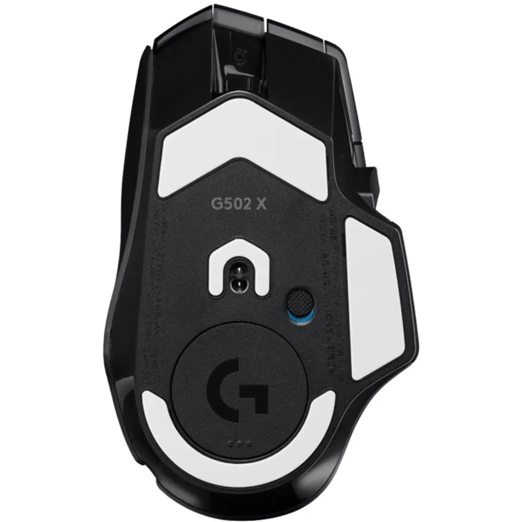 Imagen 4 de Mouse Gamer Inalámbrico Logitech G502 X Plus, Óptico 25600dpi  Negro