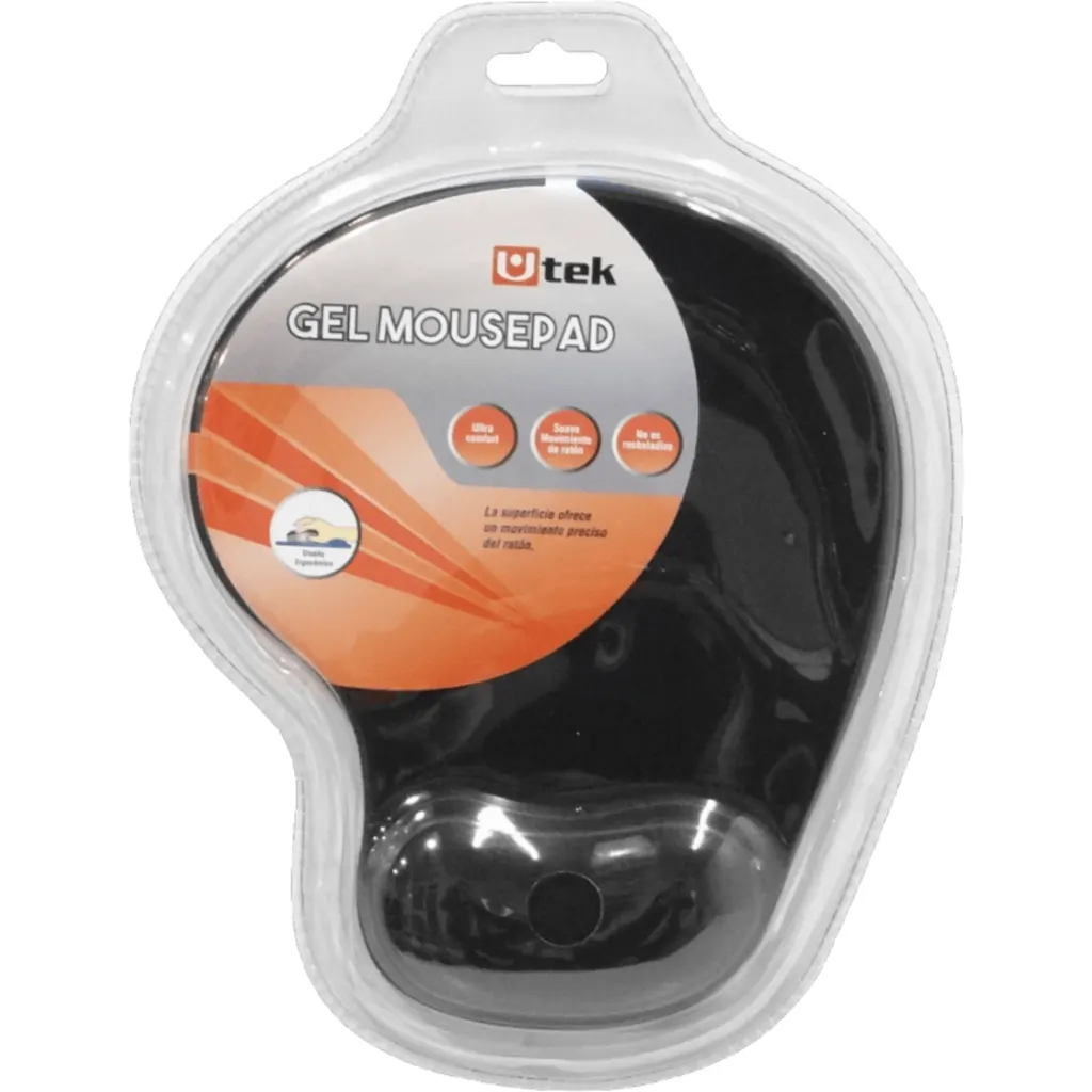 Imagen 1 de Mouse Pad Gel Apoya Muneca