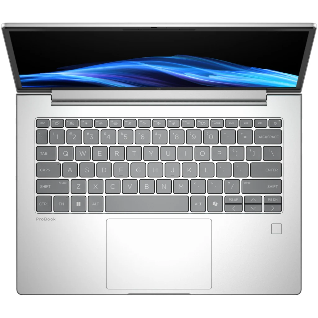 Imagen 4 de Notebook HP ProBook 4 G1a 14 AI AMD Ryzen 5 230 RAM16GB SSD512GB 14" W11P