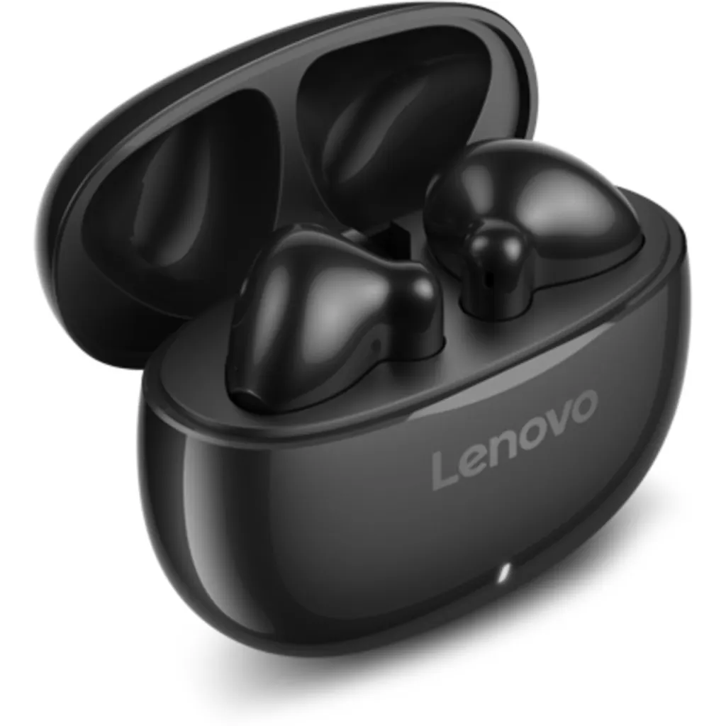 Imagen 1 de Audífonos Inalámbricos InEar Lenovo Earbuds E310 TWS Bluetooth Negros