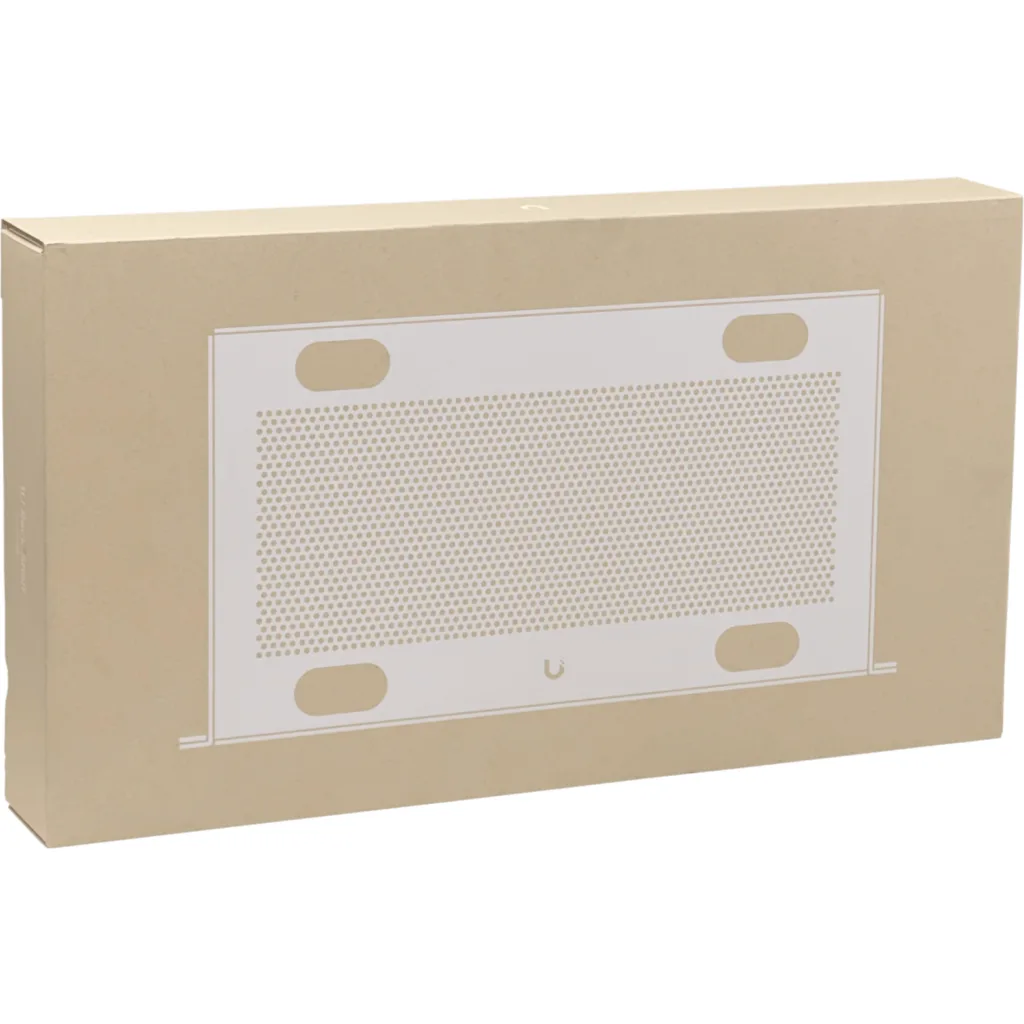 Imagen 3 de UBIQUITI Ventilada 1U 25cm-Fondo Bandeja p/Rack Soporta-20Kg