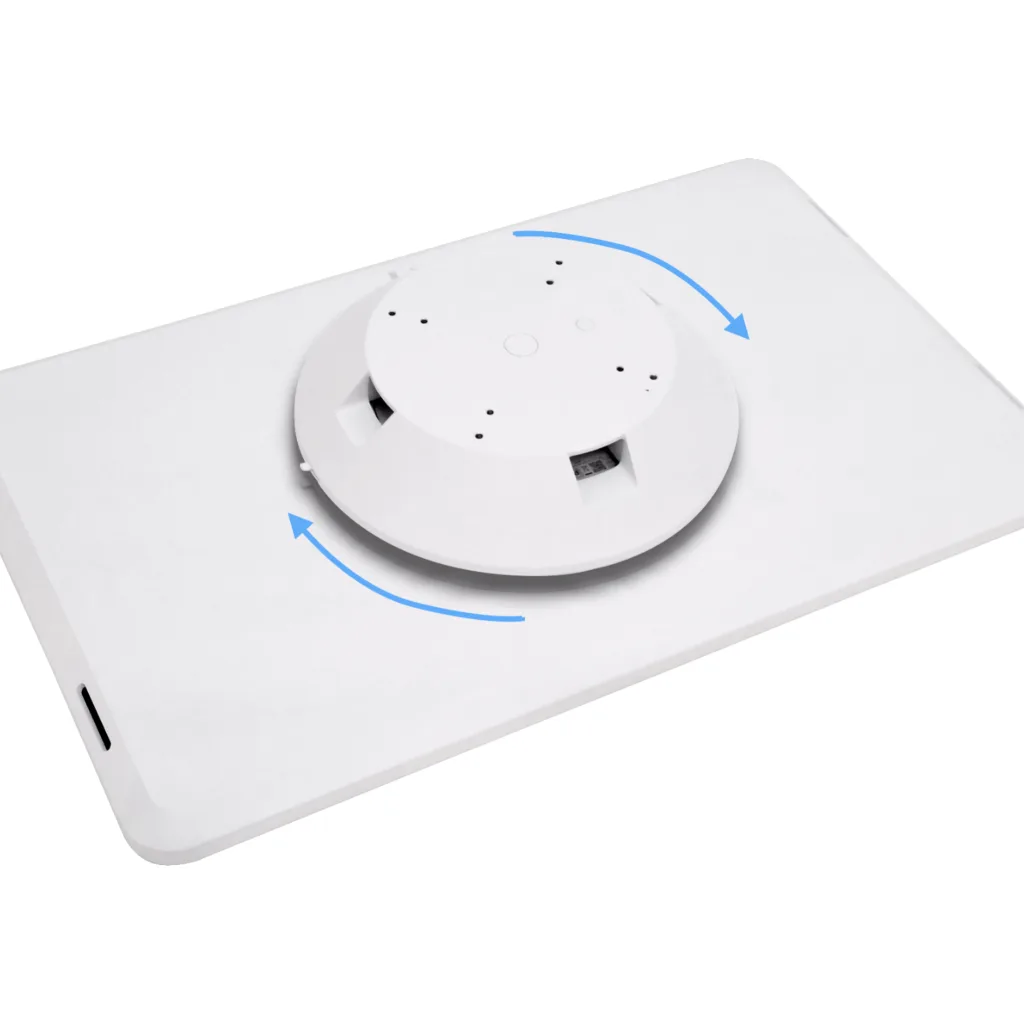 Imagen 3 de UBIQUITI Pantalla 21-pulg UniFi Monitor 1-1000 1920x1080 Vesa Connect
