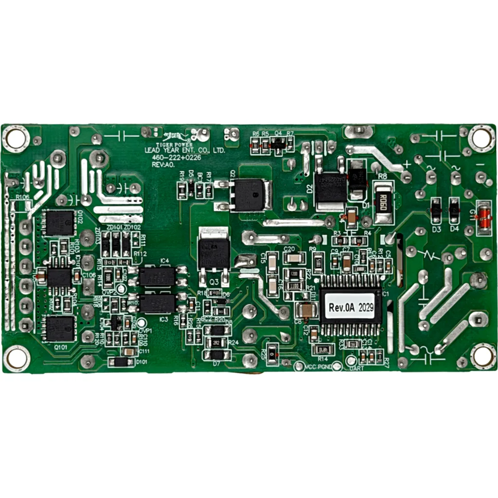 Imagen 1 de MIKROTIK 55V 4,5A 250W Fuent Repuesto p/CRS418-8P-8G-2S+RM/8G-2S+5AXQ 