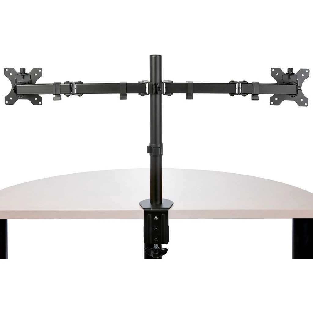Imagen 6 de Soporte de Escritorio para 2 monitores hasta 32" 17.6Kg VESA100 Acero - StarTech
