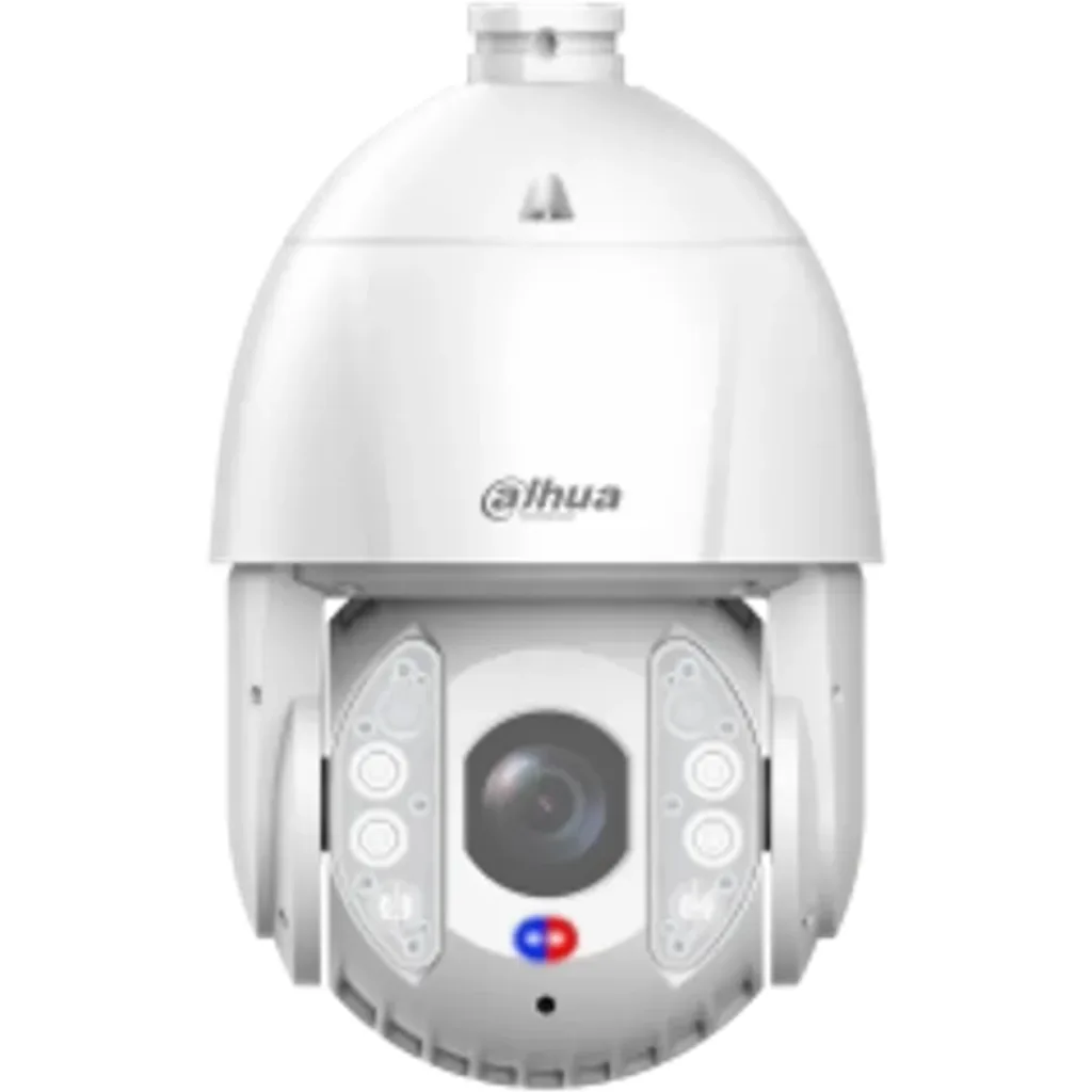 DH-SD6E425MB-HNR-A-PV1. Camara PTZ IP Dahua, 4 MP, 25 X, Active Deterrence , IR 