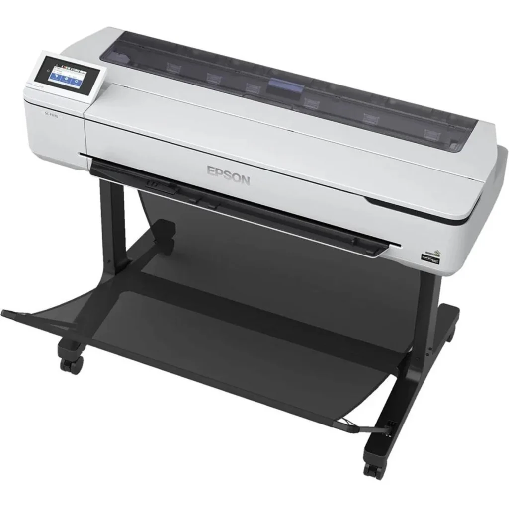 Imagen 2 de Plotter Inalambrica EPSON SureColor T5170, 36" A1/31seg 1200dpi WiFi LAN USB