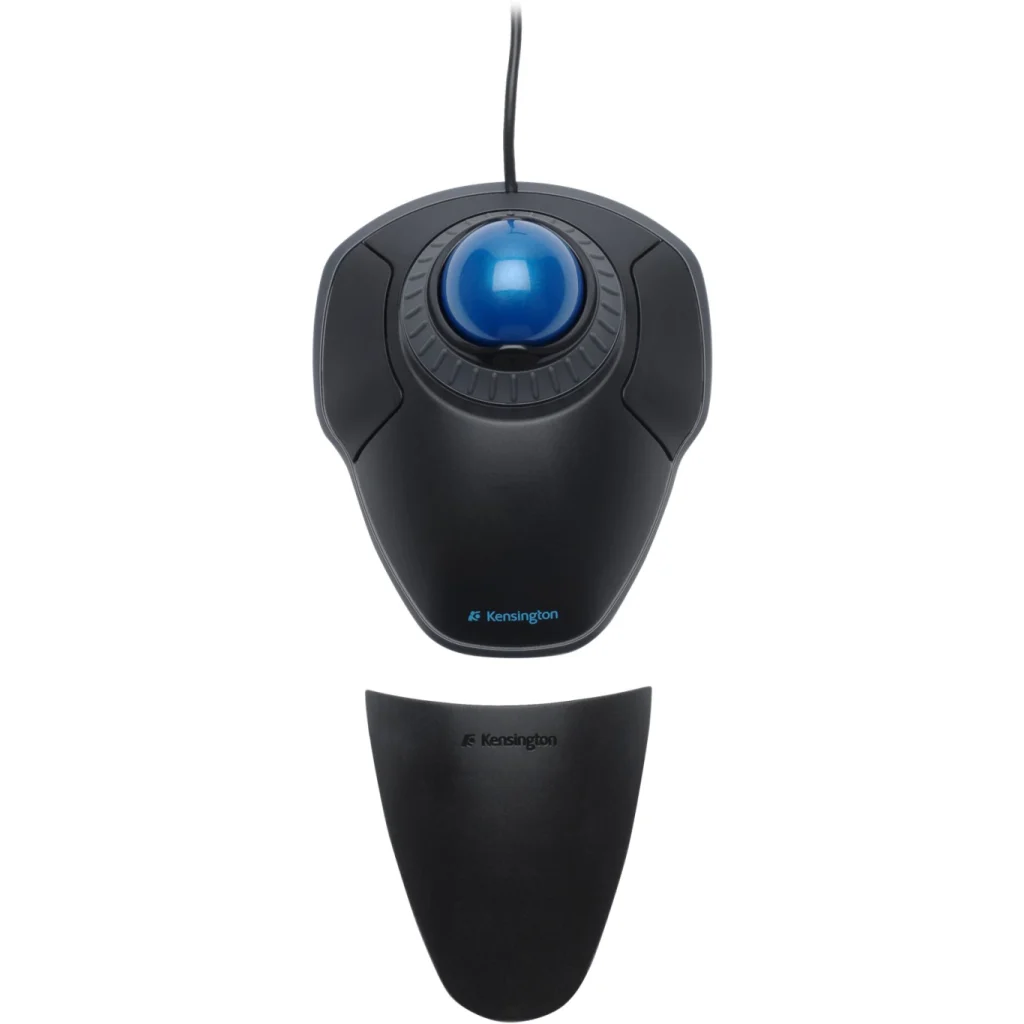 Imagen 1 de Mouse Trackball Alámbrico Kensington Orbit® Optical Con Scroll USB 26517-K72337