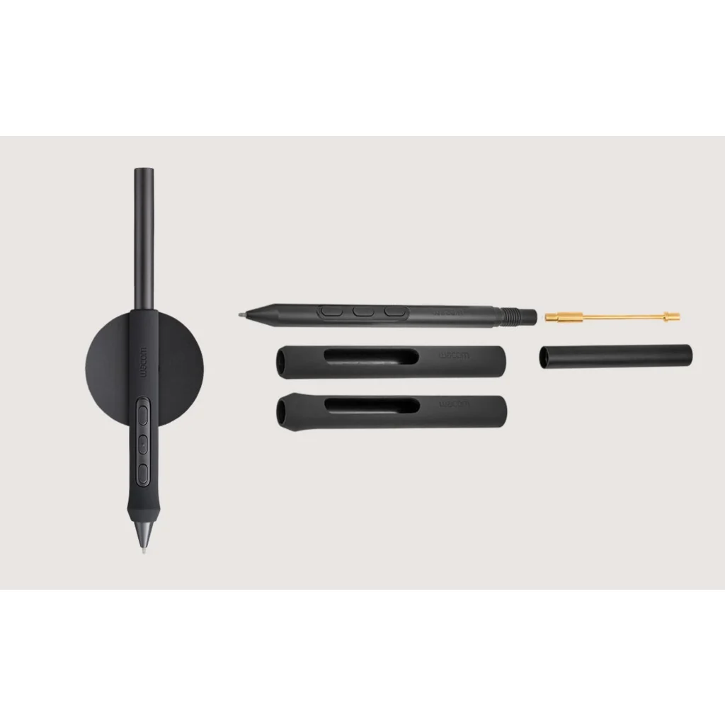 Imagen 3 de Tableta Digitalizadora Wacom Intuos Pro Medium 2025, 263*148 Bluetooth