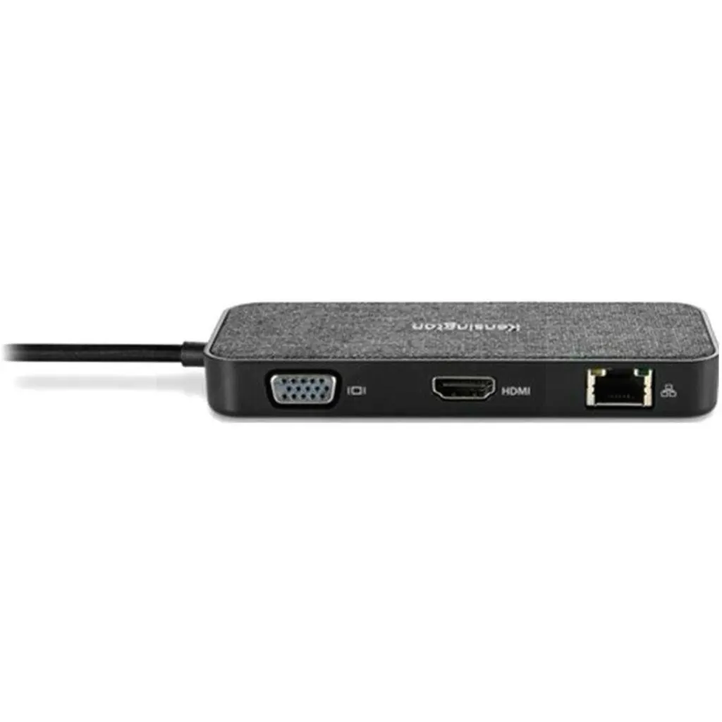 Imagen 1 de Docking Station Kensington SD1650, USB-C a 2*USB-A 3.2, USB-C 3.2 LAN VGA HDMI