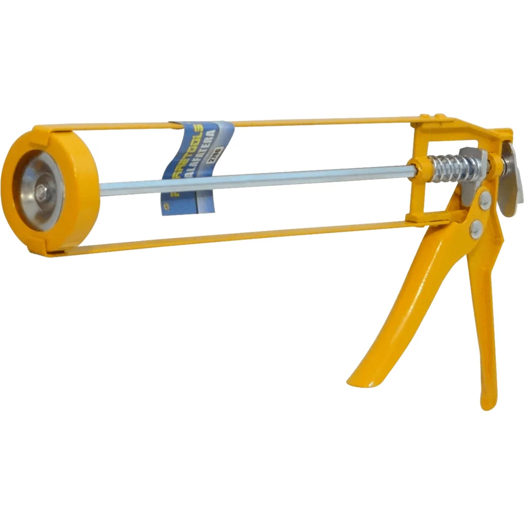 Imagen 1 de Pistola Calafetera para Tubo Silicona 220mm/300ml