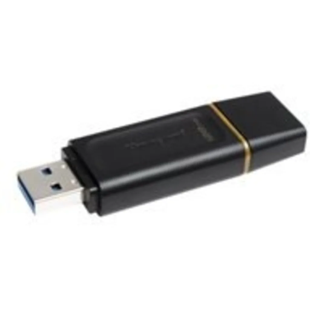 Imagen 8 de Pendrive 128GB Kingston DataTraveler Exodia USB3.2 Gen1 Lec110MBs Esc10MBs Negro