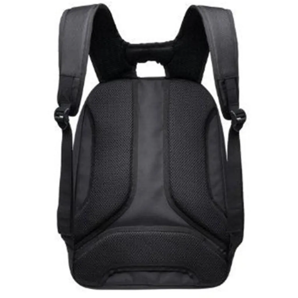 Imagen 2 de Mochila Kensington Triple Trek para Ultrabook Optimized de 14" Color Negro
