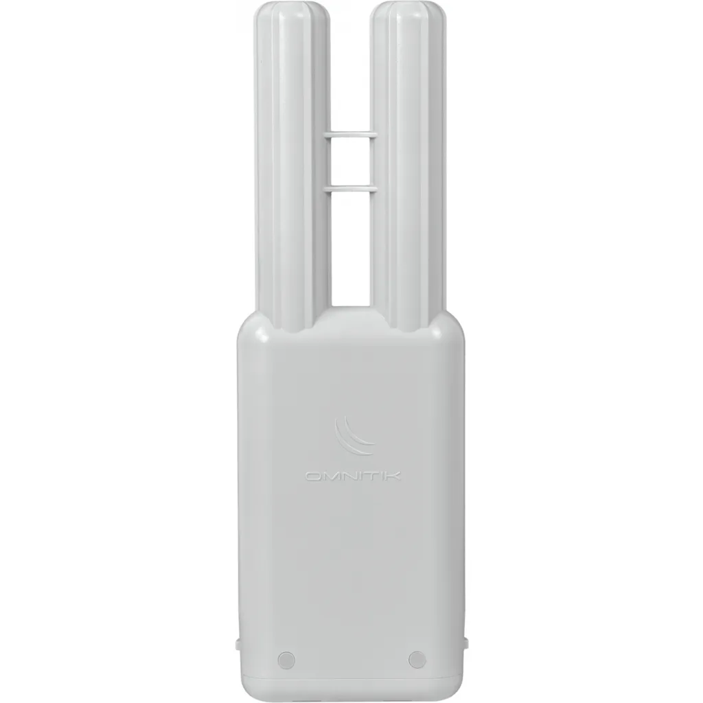 Imagen 1 de MIKROTIK Req-Cable 400mW-P 5GHz 2-8dBi L5 26DBM-P 5-100-PoE/9-30V USB