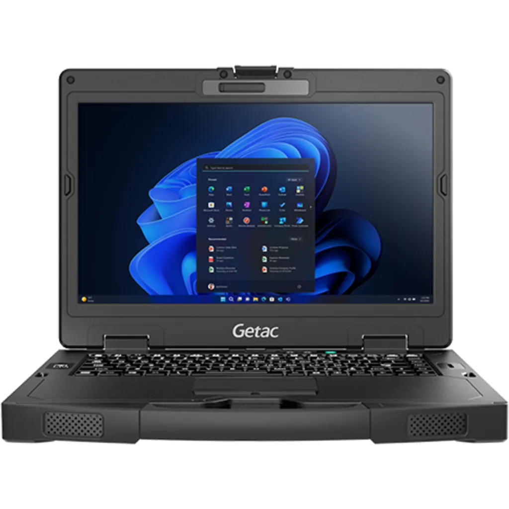 Notebook Semi Rugged Getac S410G5