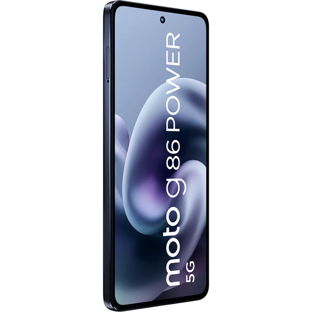 Imagen 2 de Smartphone Motorola Moto G86 8-Core 8GB/256GB 6.67' 5G WiFi Bt5.4 NFC Azul