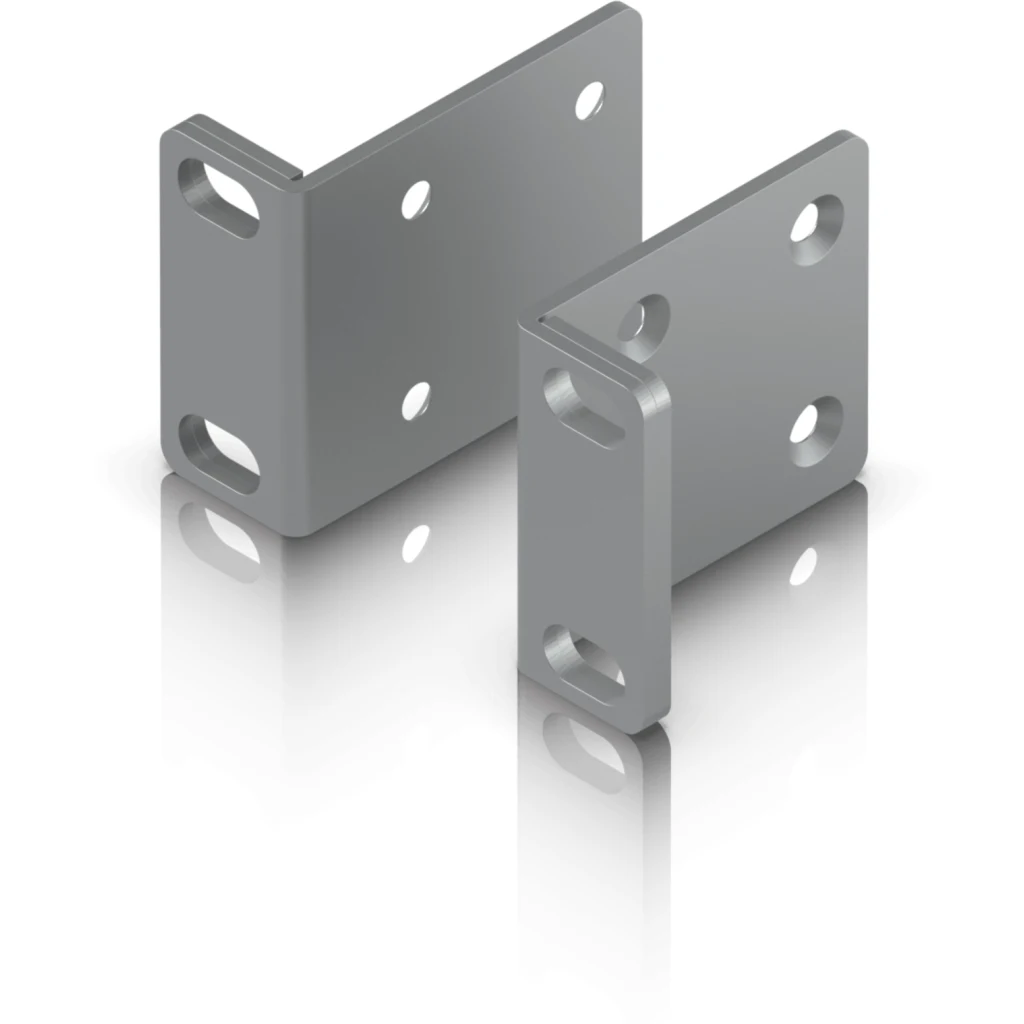 Imagen 0 de UBIQUITI 1U Kit de Soporte Para Rack inc-Tornillos UACC-Rack-Ear-1U