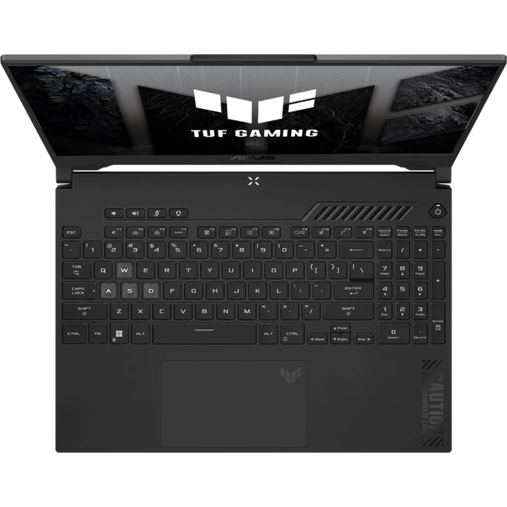 Imagen 4 de Notebook Gamer Asus TUF A15 R7 7435HS RAM 16GB SSD 512GB 15.6 RTX4060 W11H