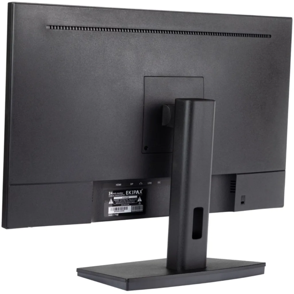 Imagen 4 de Monitor Gamer Ekipax 24" FHD 1920*1080  IPS 180Hz FreeSync G-Sync VESA