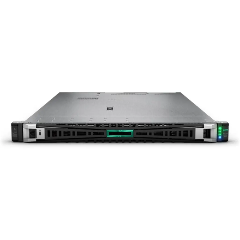 HPE ProLiant DL360 Gen11 1P 4514Y 2 x 32Gb +2 x480GB +MR408i-o +4x1Gb +2x800