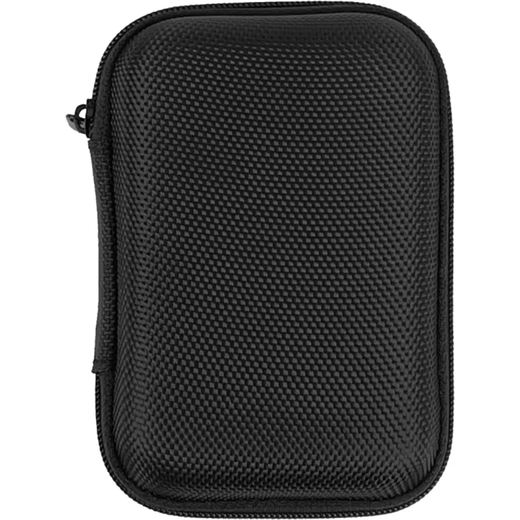 Imagen 3 de Estuche Negro Bolso 4,5 pulgada 36x80x150mm